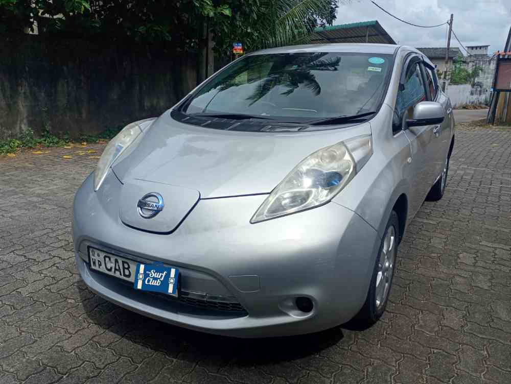 Nissan leaf