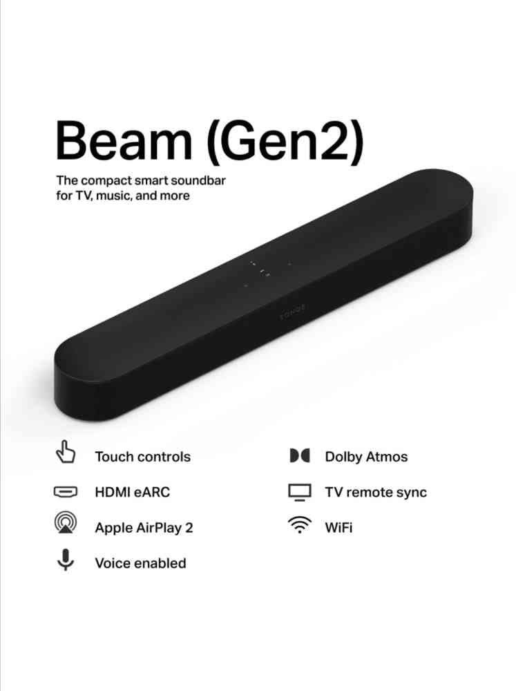 Sonos beam gen2