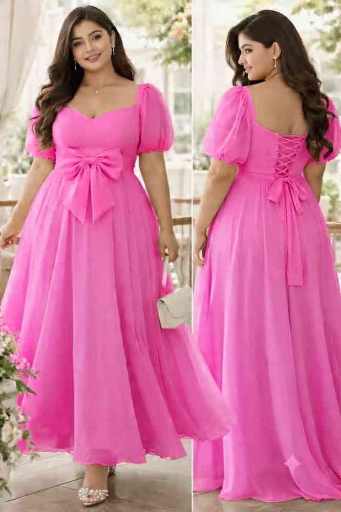 New girl's dress