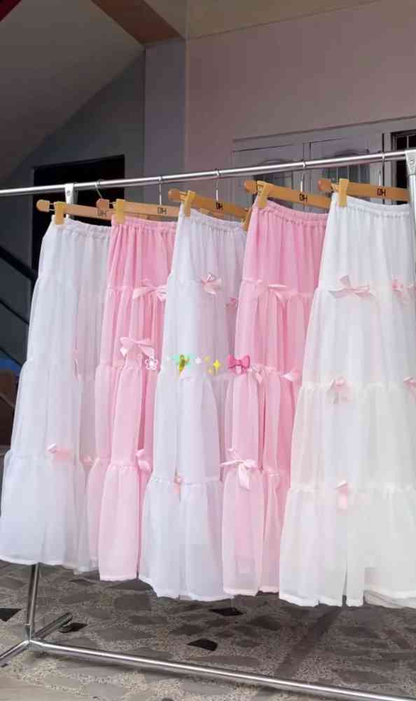 Girls skirts