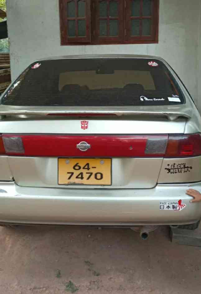 Nissan sunny 1994