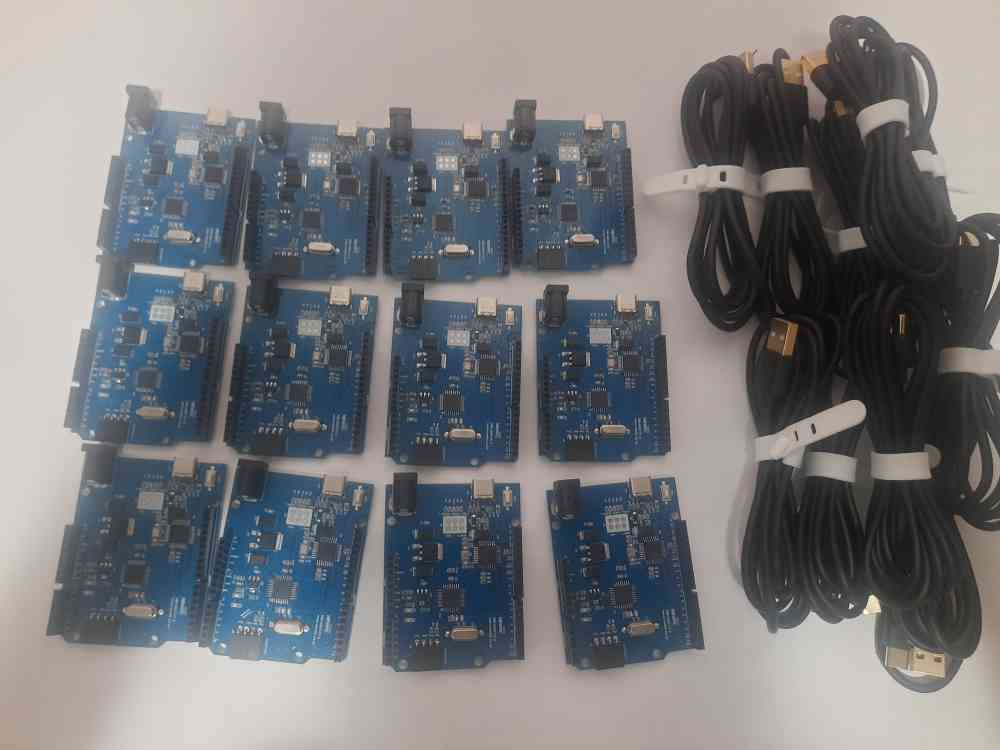 Microcontroller development