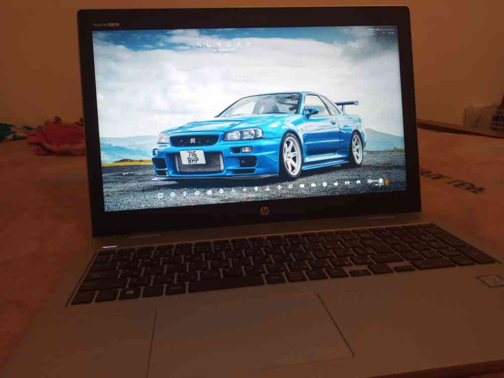 Hp probook 650 G5