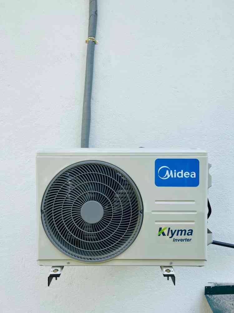 Midea klyma inverter