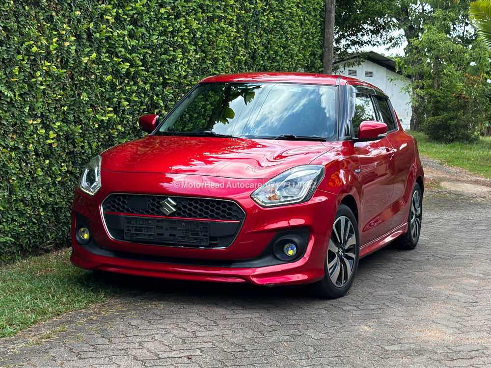 Suzuki swift RS