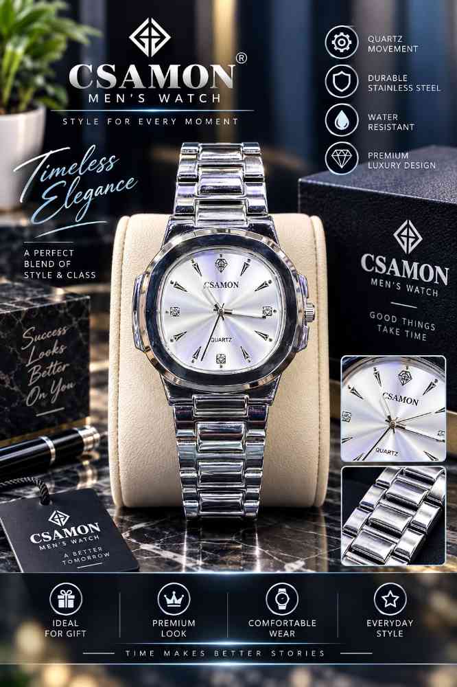 Men's watch