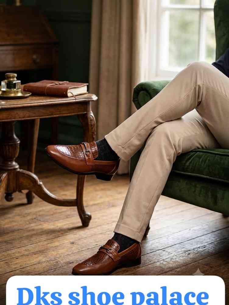 Men's party & wadding shoe