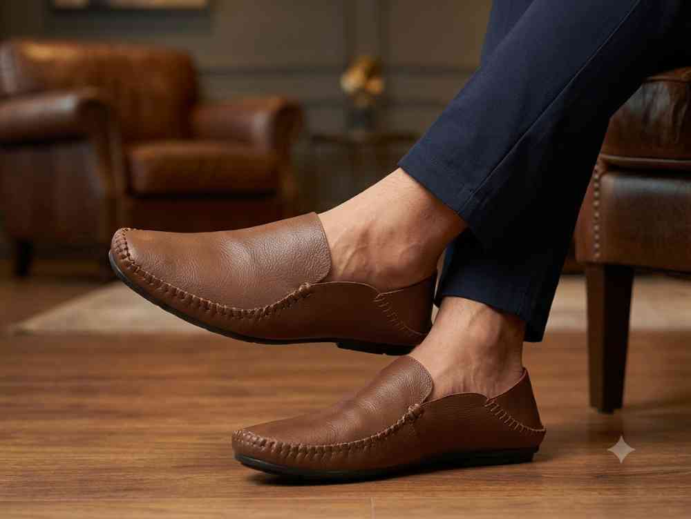 Men's casual & formal shoe