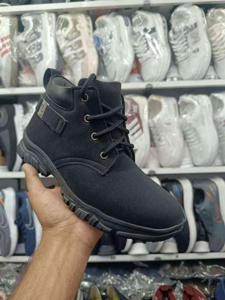Men's casual boots