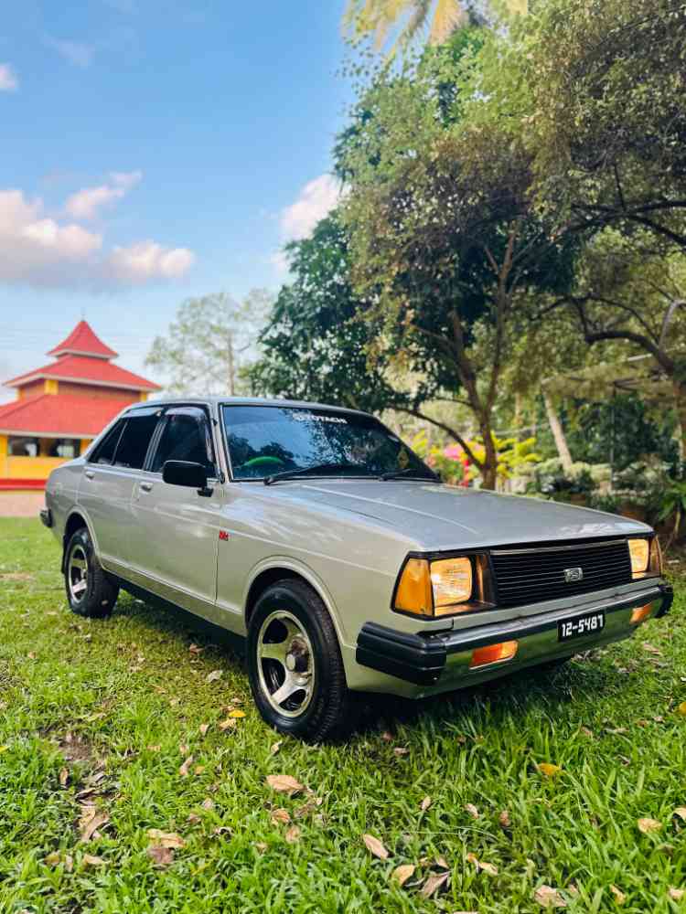 Nissan sunny B310