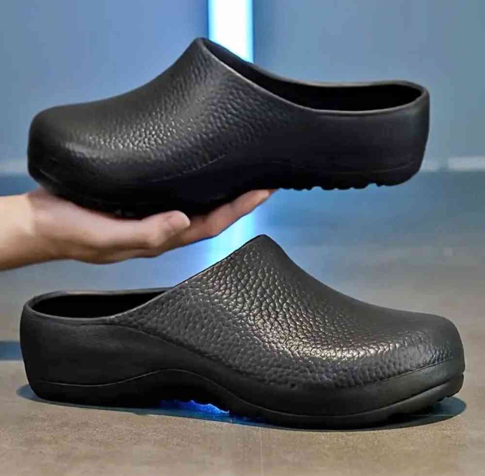 chef shoes