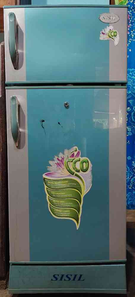 Sisil R600a eco refrigerator