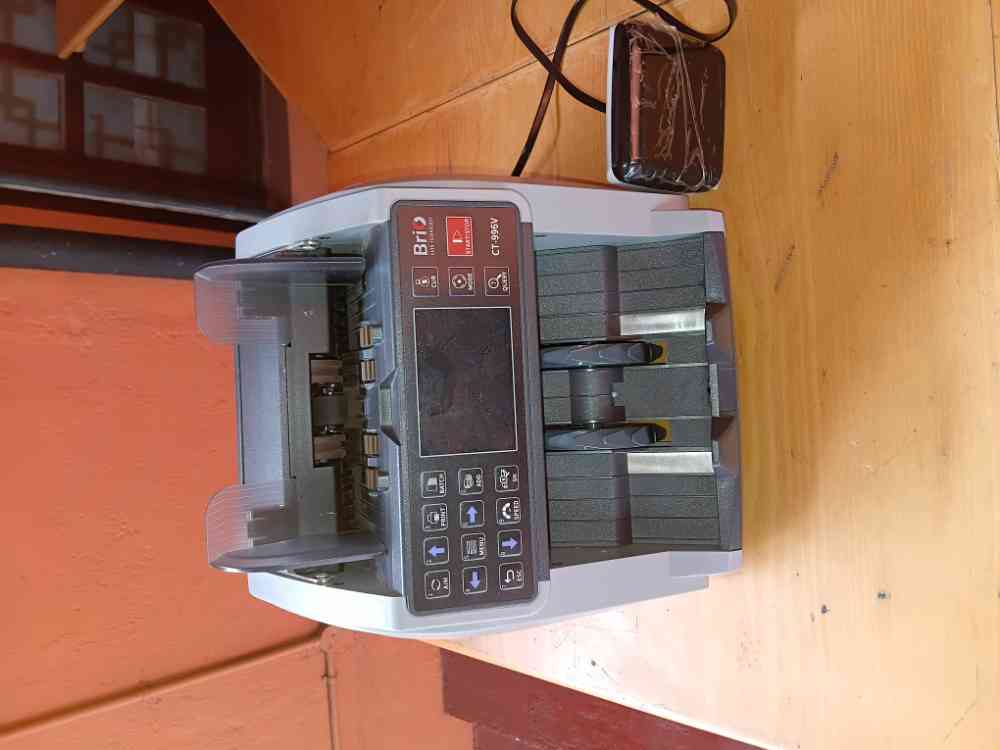 Cash machine for sale
