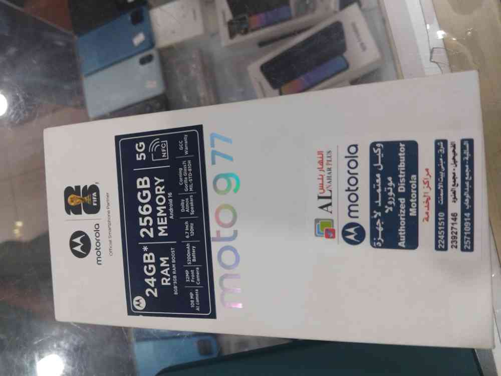 Motorola g77
