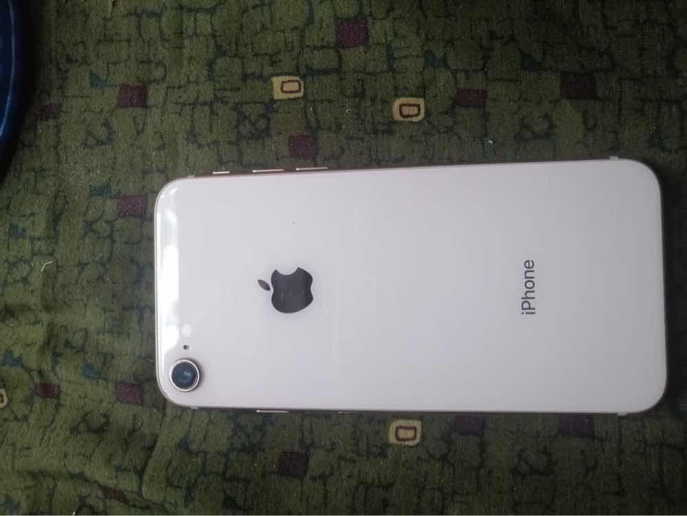 iPhone 8