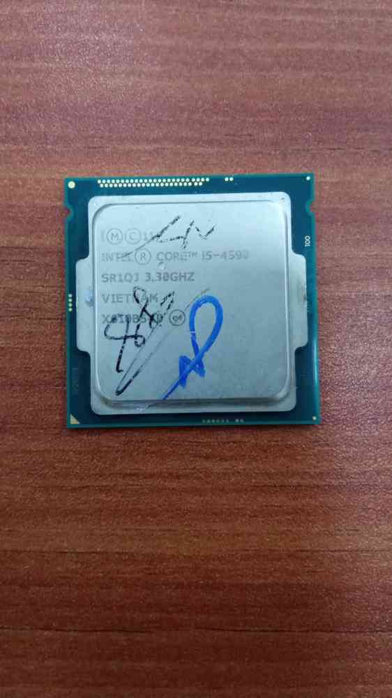 I5 4th processor