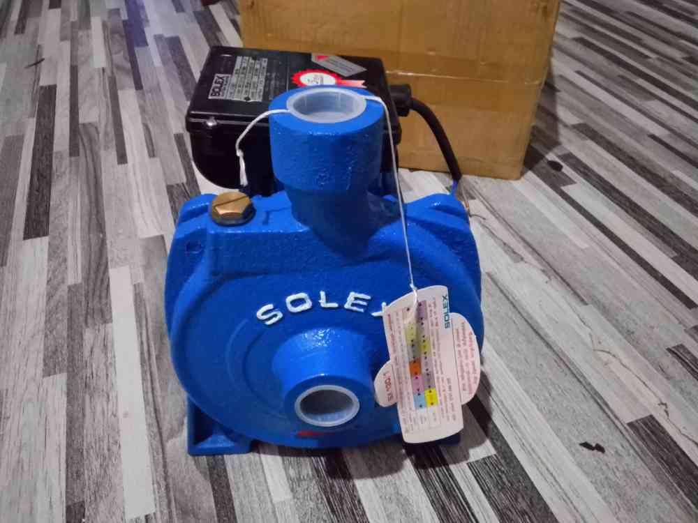 Solex water pump
