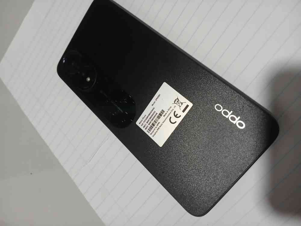 Oppo A18 4gb 64gb 5000mah
