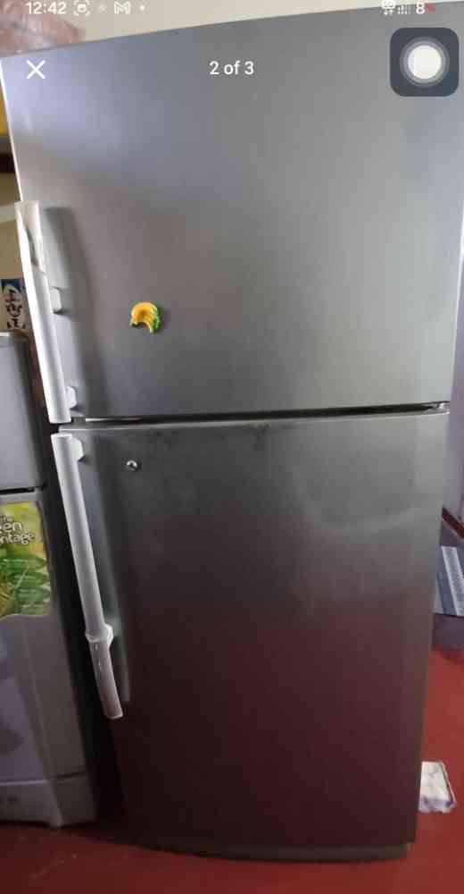 Dewoo large size refrigerator