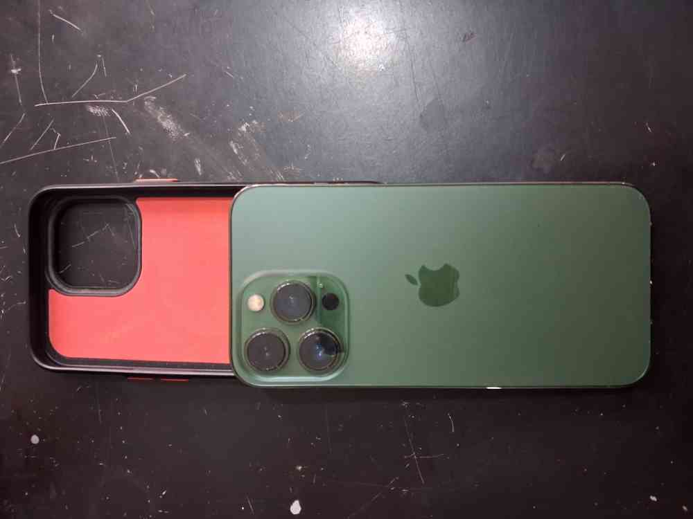 iPhone 13 pro