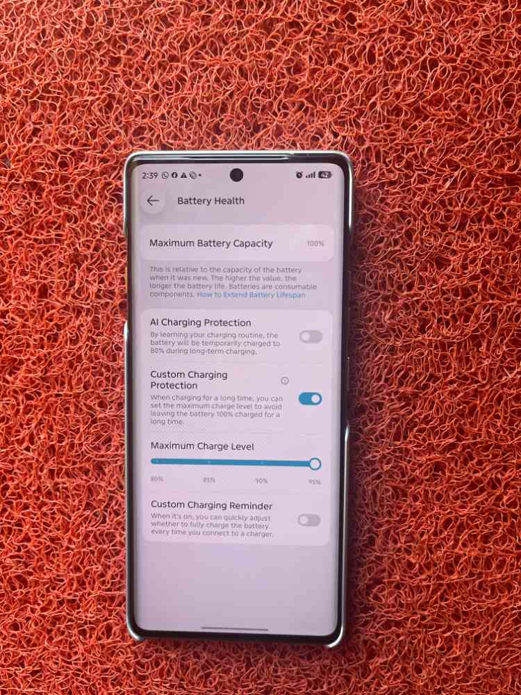 Camon 40 pro 4.5G