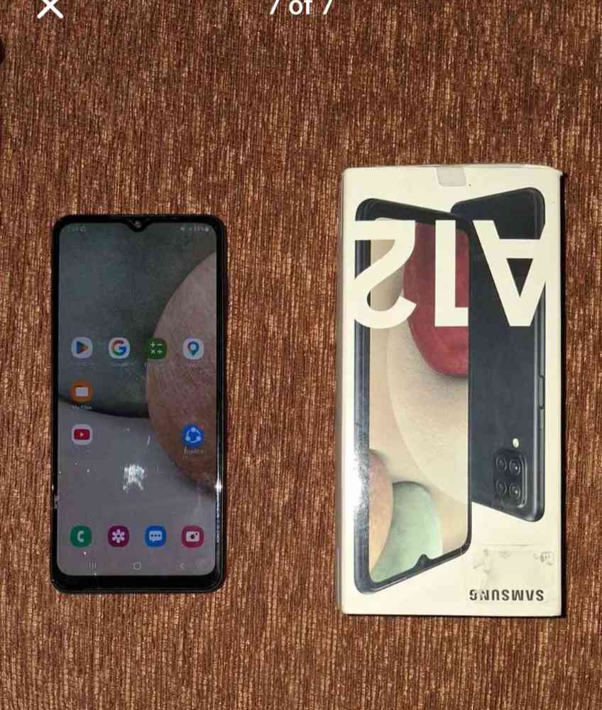Samsung A12