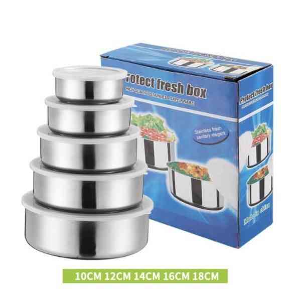 Protect fresh box