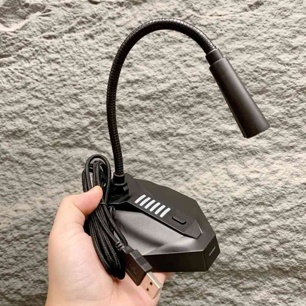 Langsdom MC02 mic