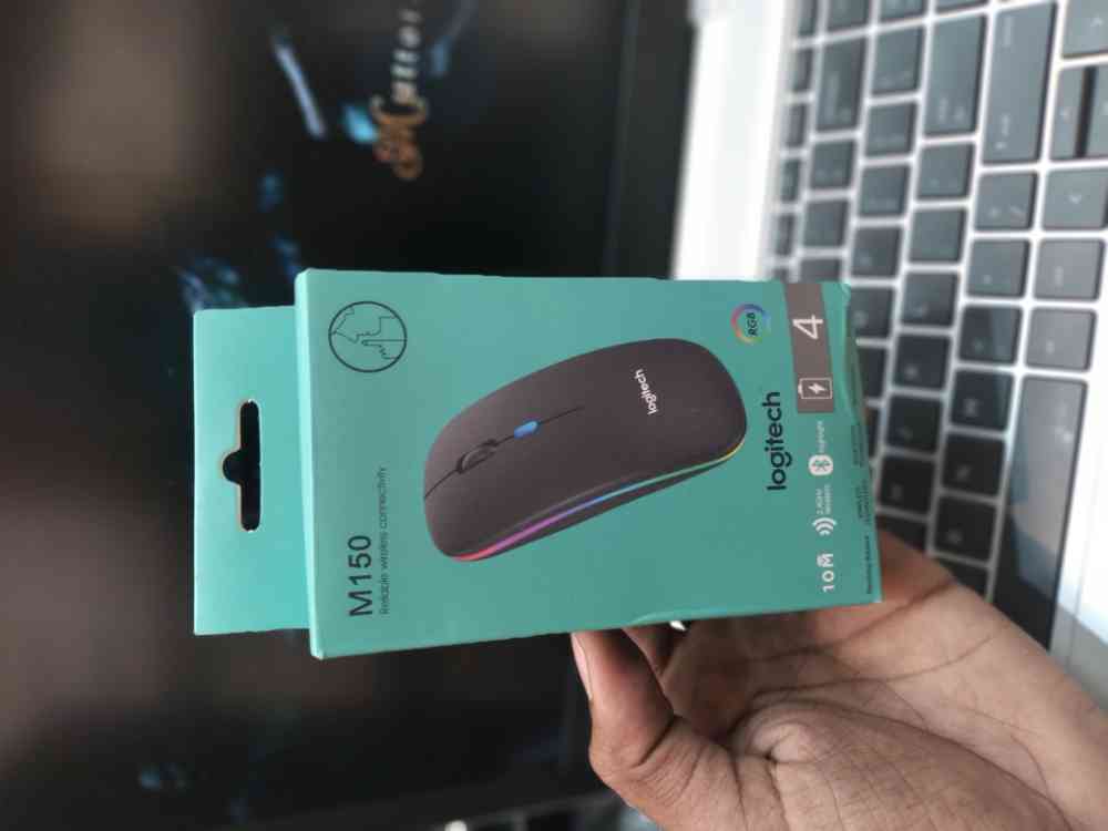 Logitech wireless mouse