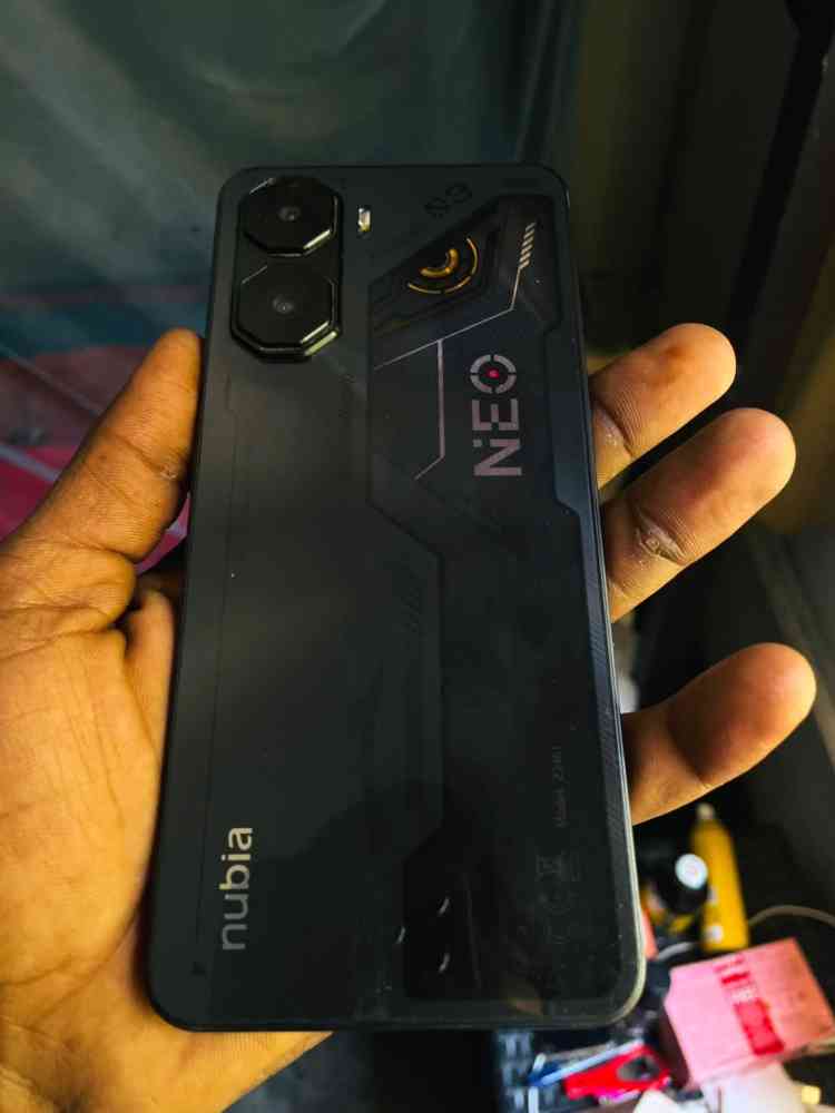 ZTE Nubia
