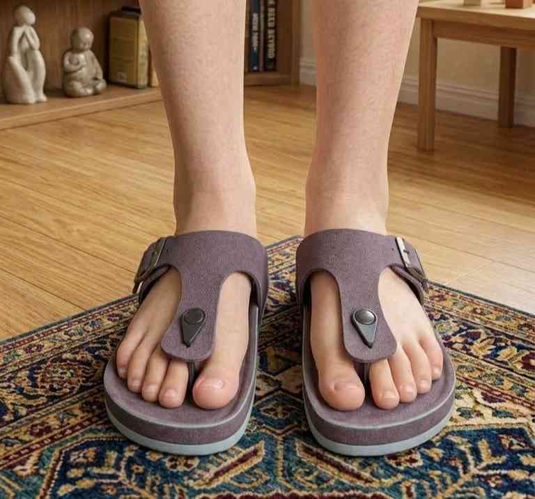 VKC Ladies slippers