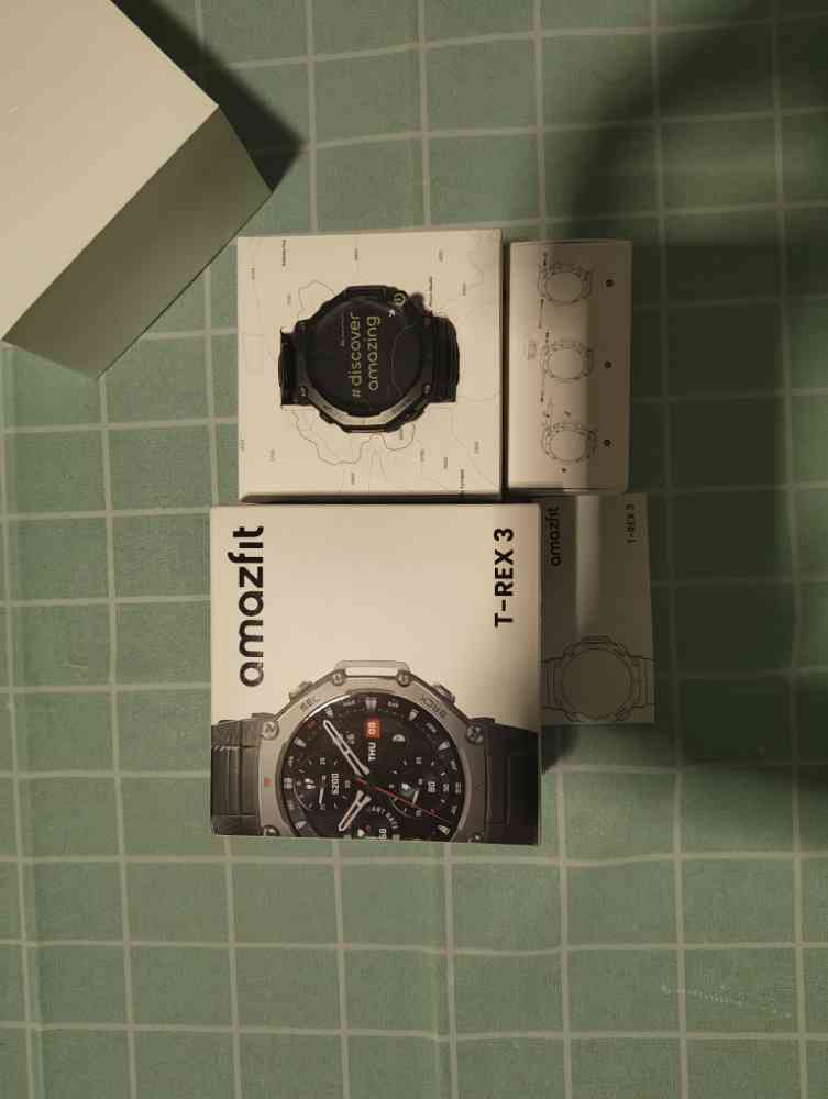 Amazfit T-REX 3