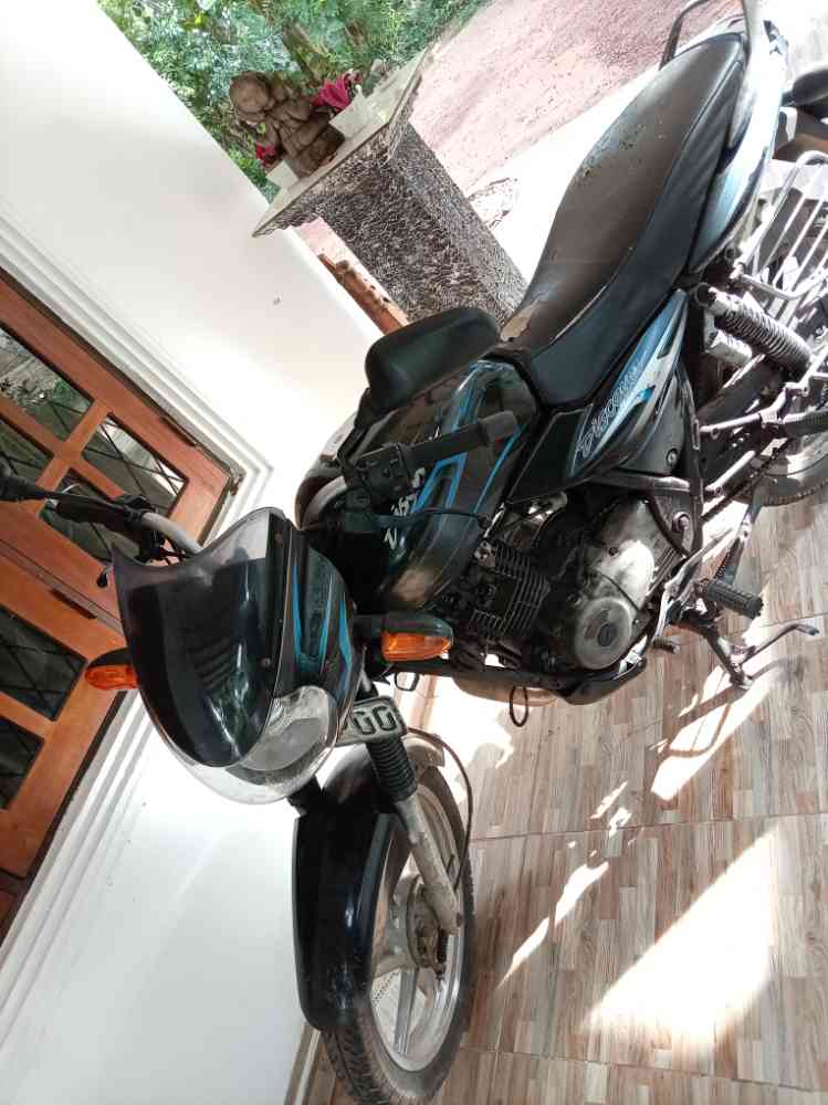 Bajaj discover 125