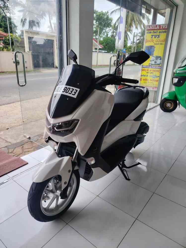 Yamaha N Max